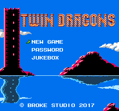 Twin Dragons (World) (Demo) (2017-01-31) (Unl) box art